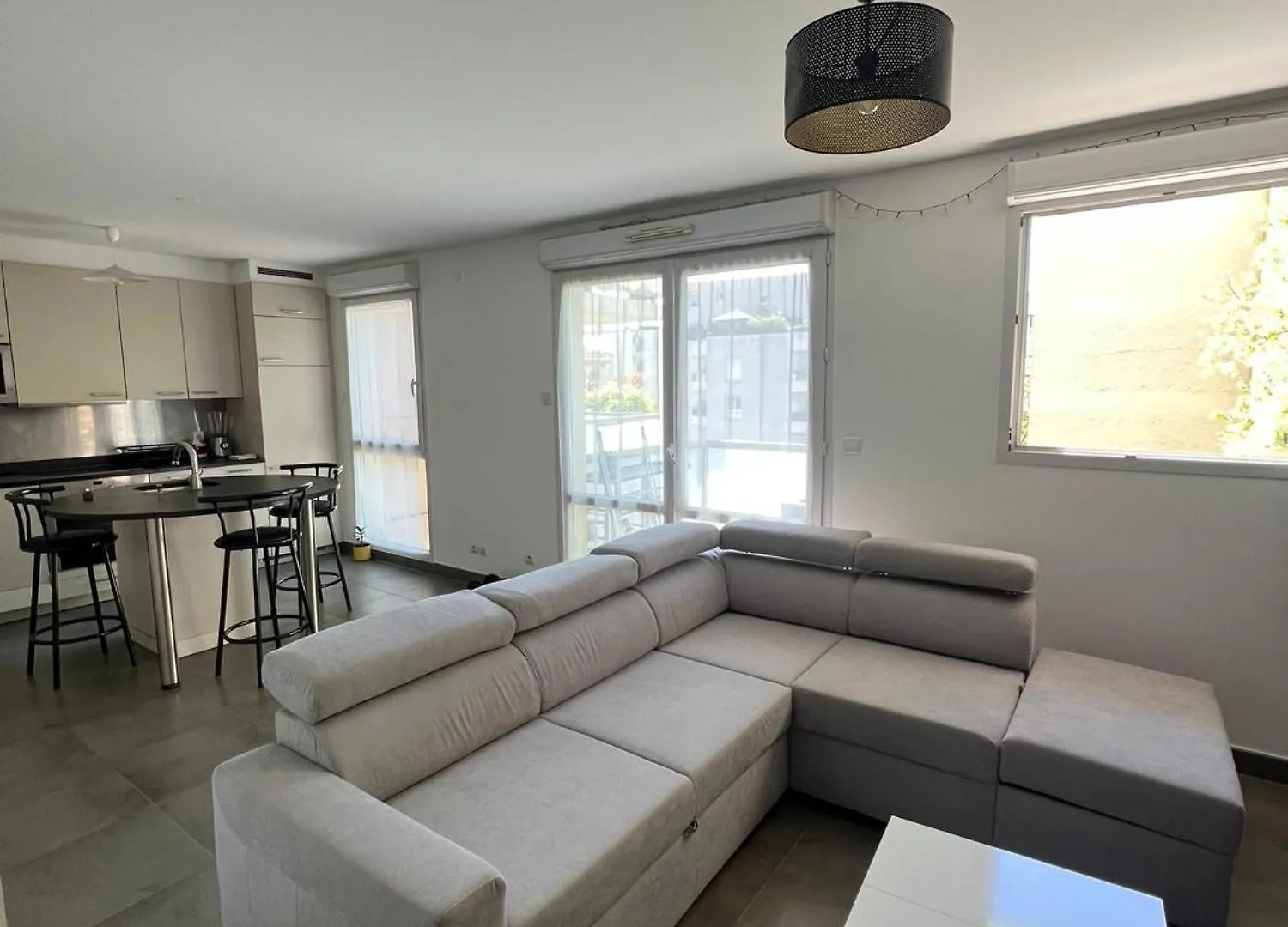 Royal Parc Gare Avec Parking Et Terrasse Apartment Annecy